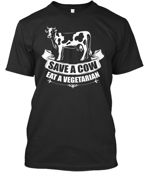 Farmer T-shirt Save A Cow