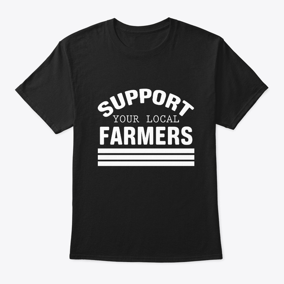 Farmers Love Farming Message Design