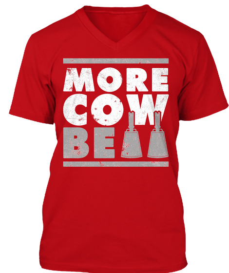 **closing Today 11pm Est** More Cowbell