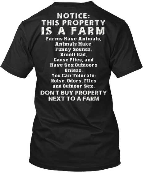 Limited Edition! Is A Farm
