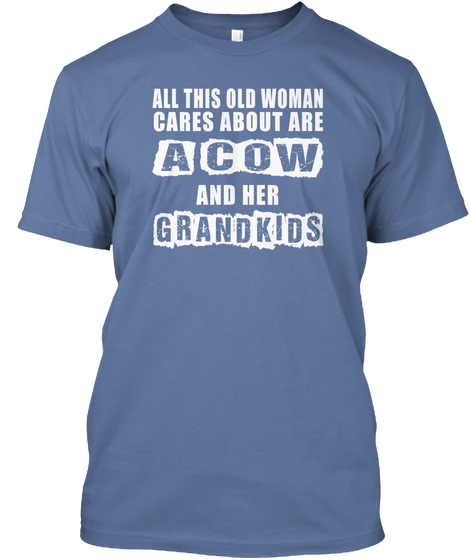 A Cow T-shirt