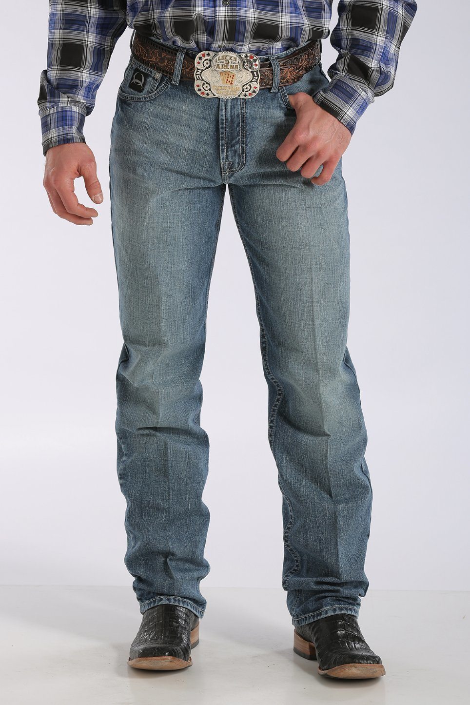 Calça Jeans Cinch Black Label 2.0 Importada Masculina