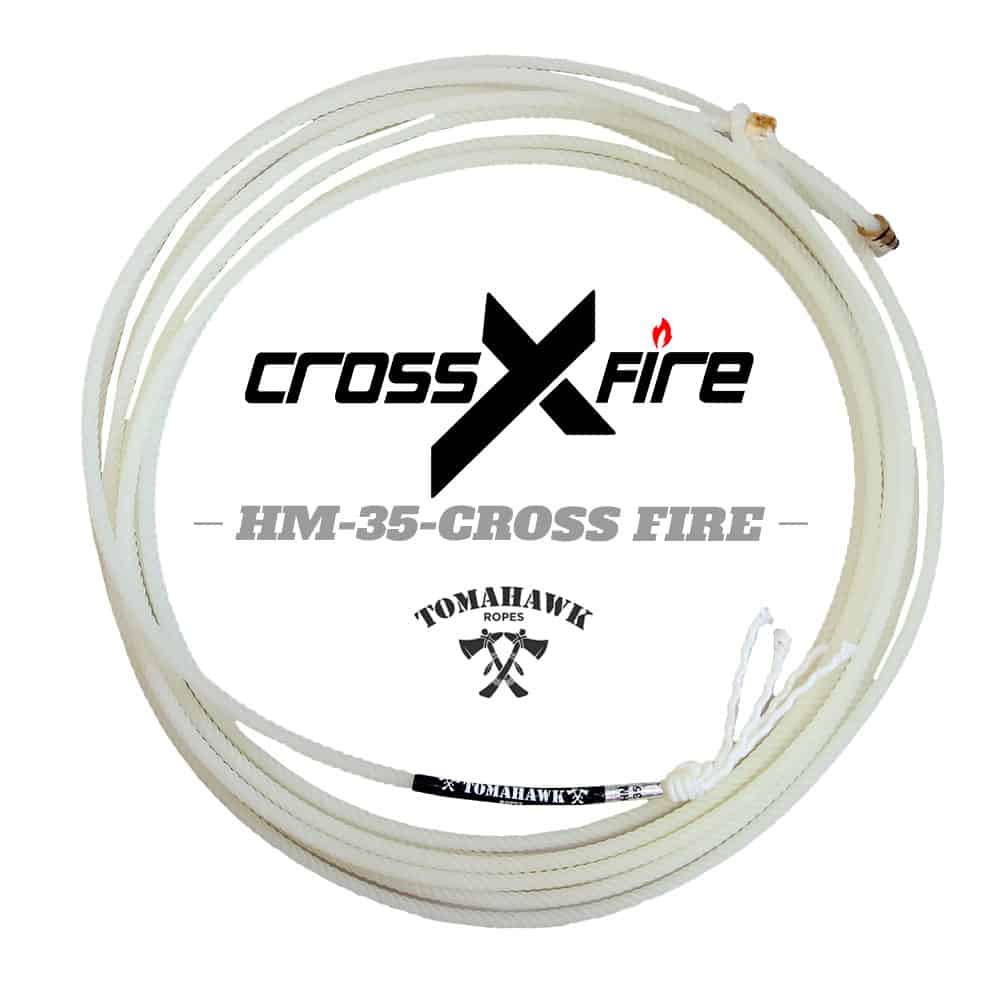 Corda Pé Tomahawk HM 35 Crossfire