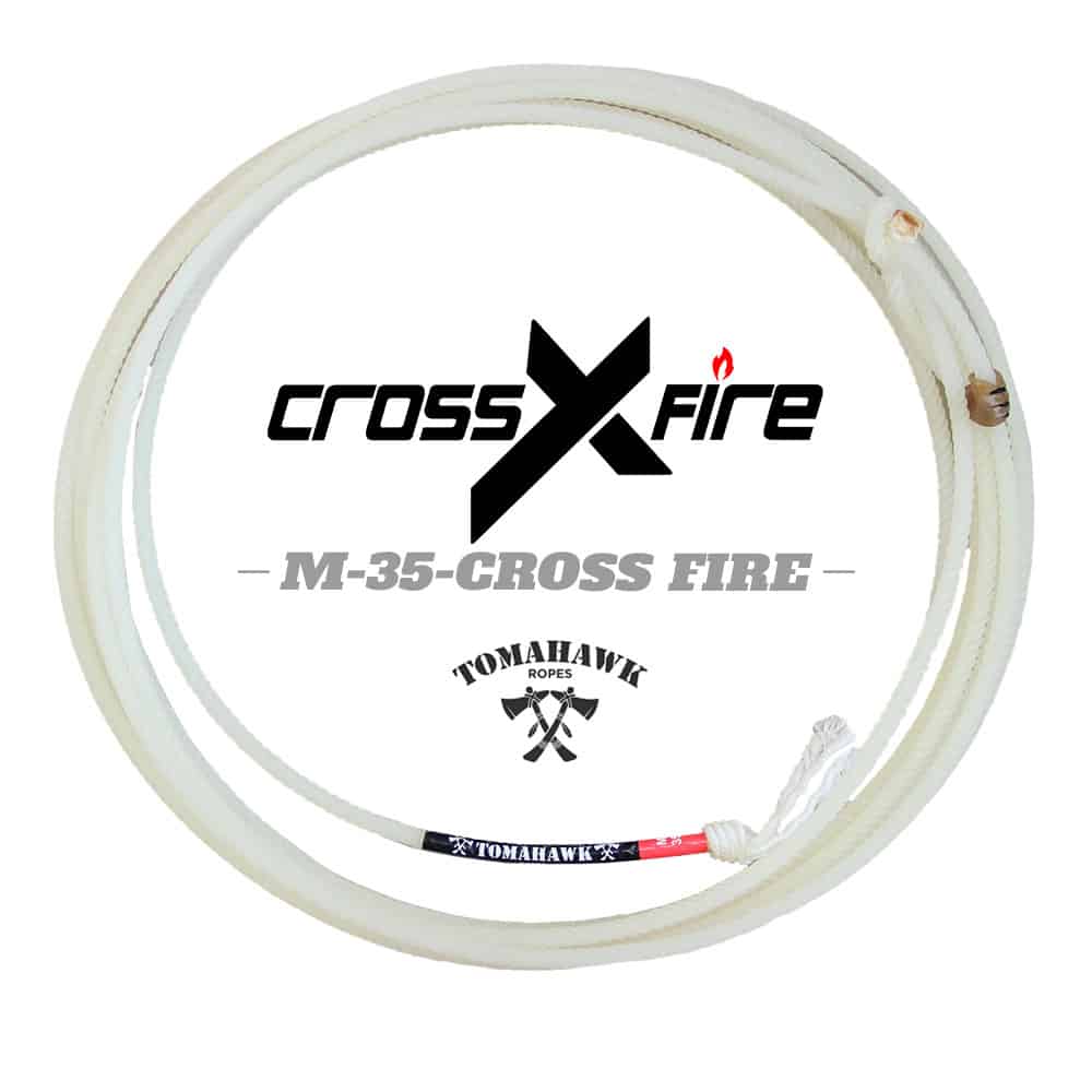 Corda Pé Tomahawk M 35 Crossfire