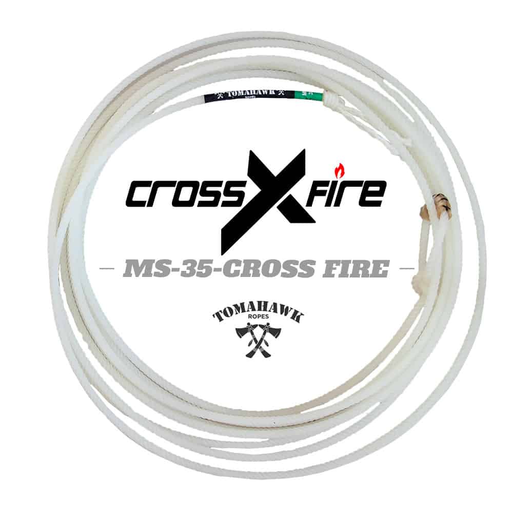 Corda Pé Tomahawk MS 35 Crossfire