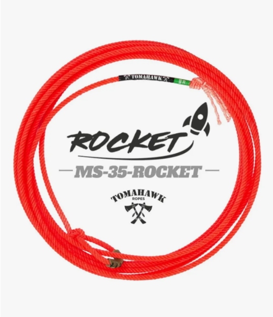 Corda Pé Tomahawk MS 35 Rocket