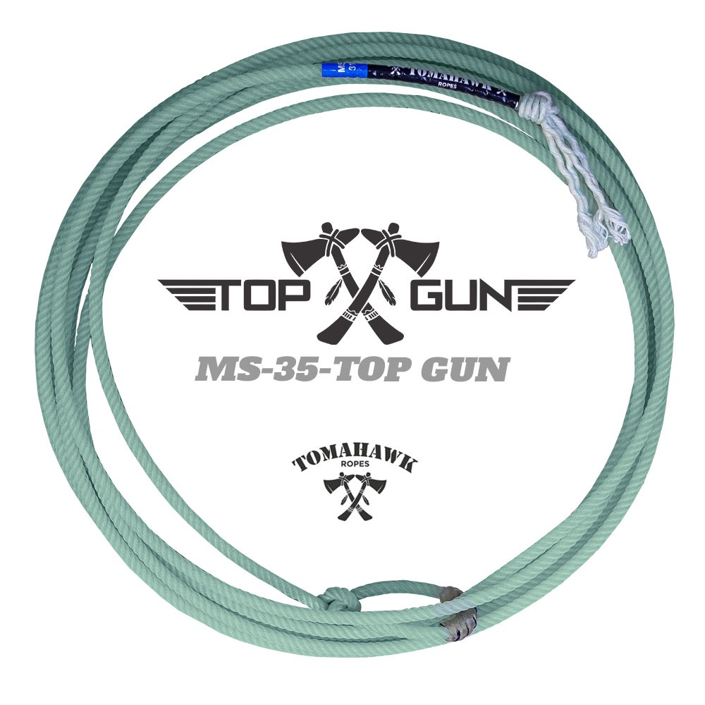 Corda Pé Tomahawk MS 35 Top Gun 