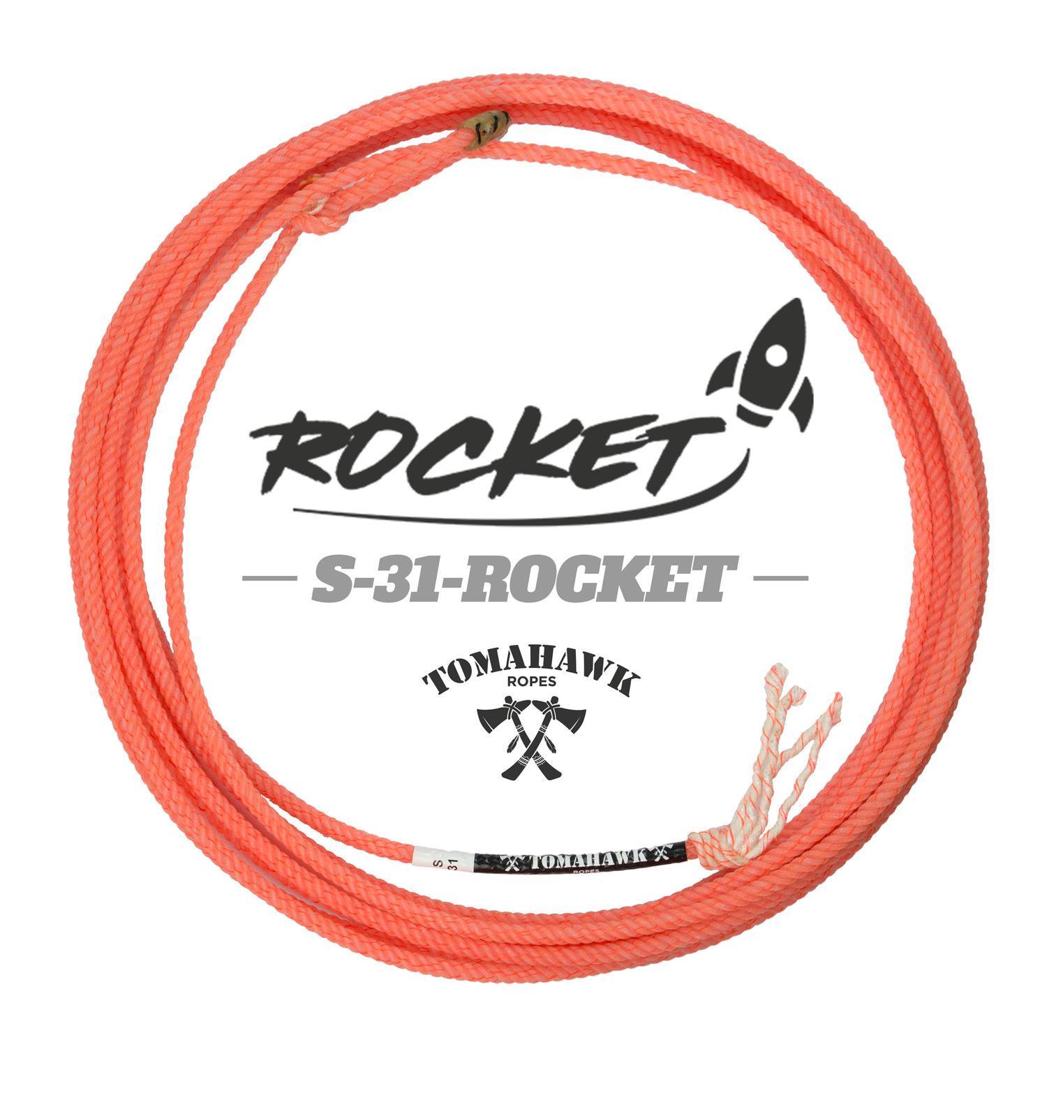 Corda Cabeça Tomahawk S 31 Rocket
