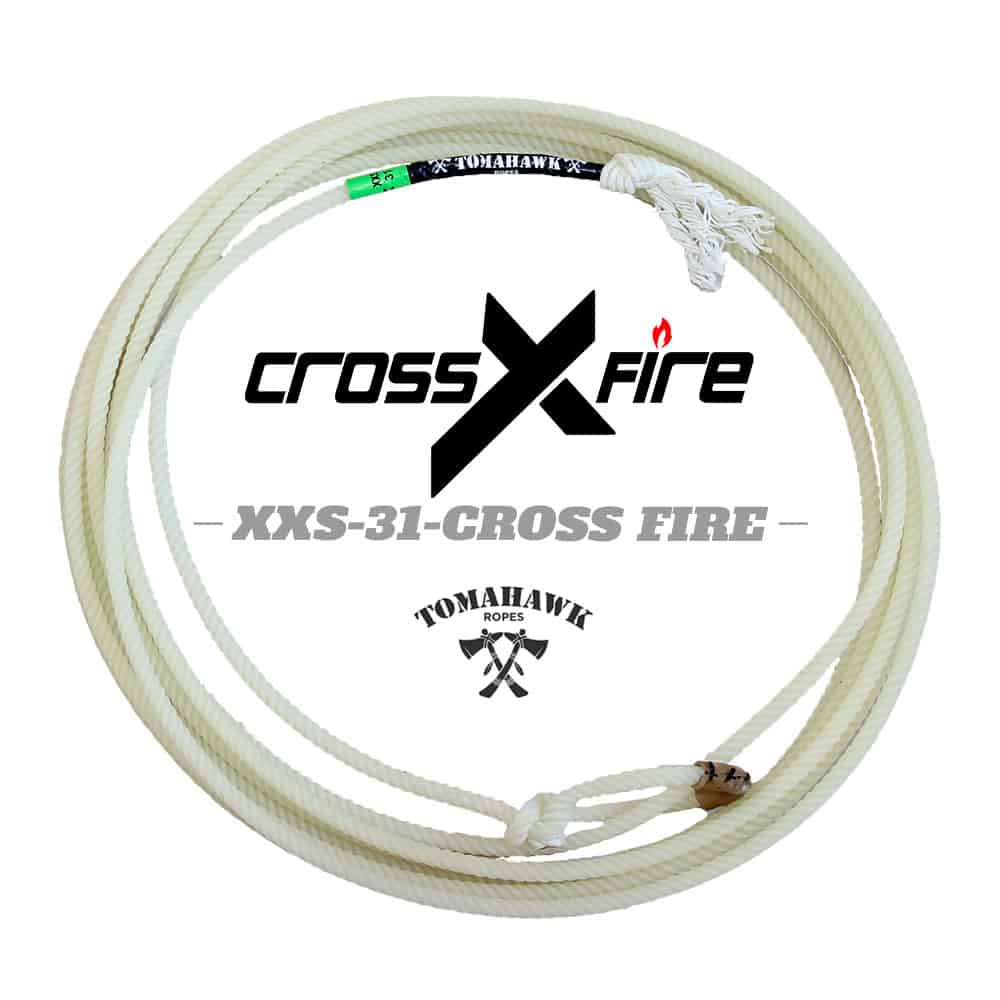 Corda Cabeça Tomahawk XXS 31 Crossfire