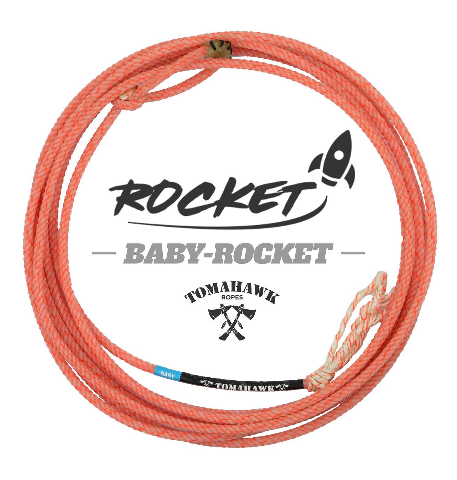 Corda Infantil Tomahawk Baby Rocket