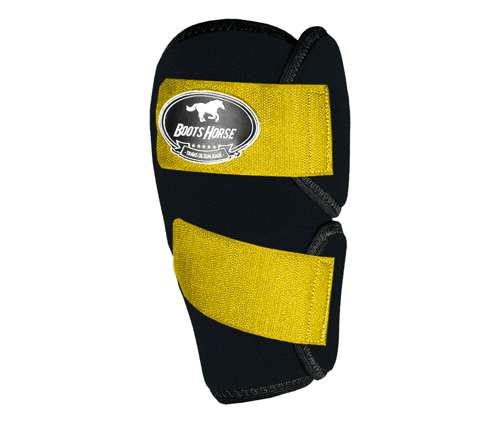 Joelheira Boots Horse Color (Velcro)