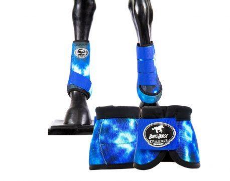 Kit Cloche + Boleteira Média Boots Horse Constelação