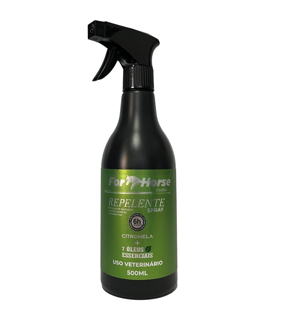 Repelente Natural Spray For Horse 500 ml