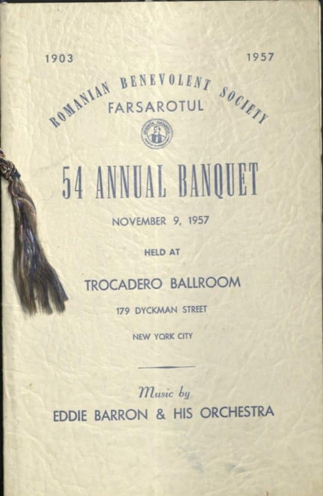 54th banquet