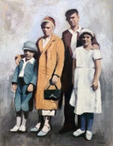 Leaving Albania 1933 Patricia Chiacu Apuzzo