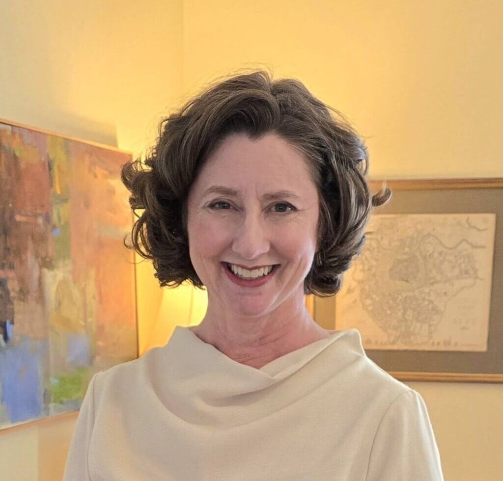 rebecca m townsend