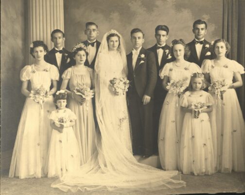 Wedding Virgil and Jennie Teja