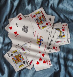 deck of cards