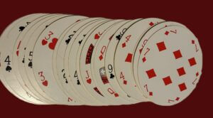 card deck