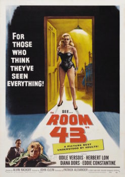 Room 43 Boxcover