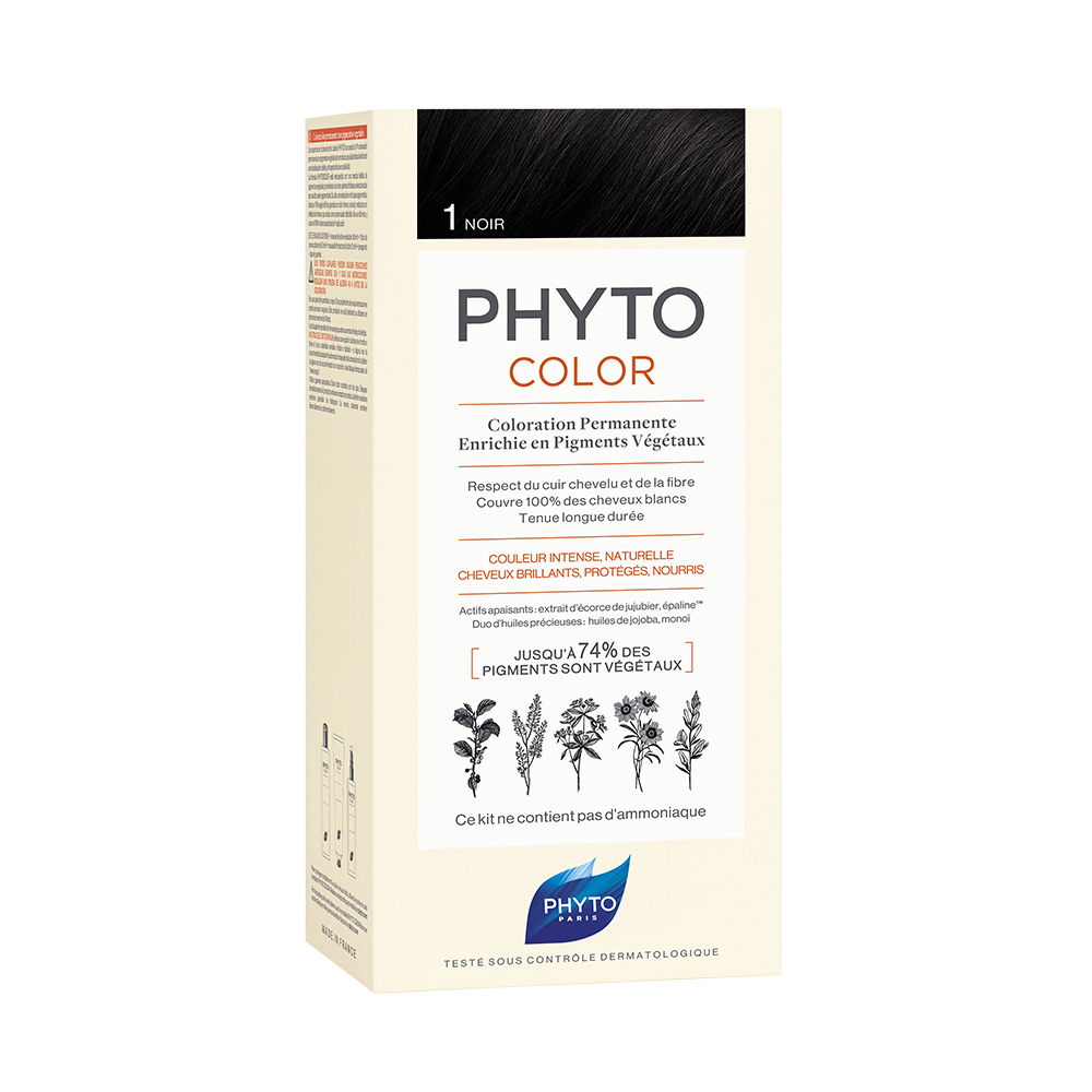 Phytocolor 1 Black [PY-6986]