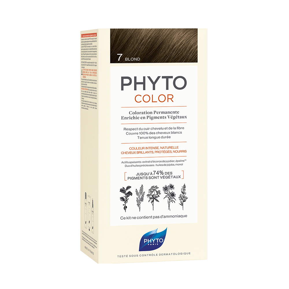 Phytocolor 7 Blond [PY-6982]