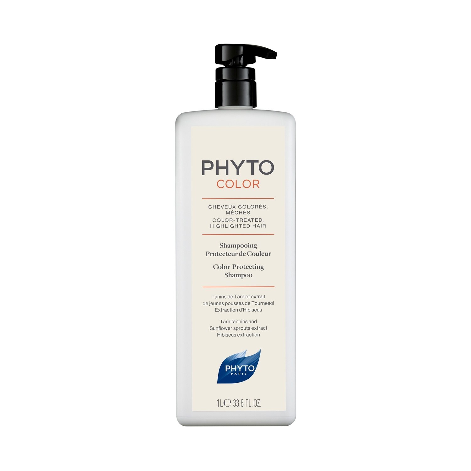 Phytocolor - Shampoo para Iluminação da Cor 1L [PY-4302]
