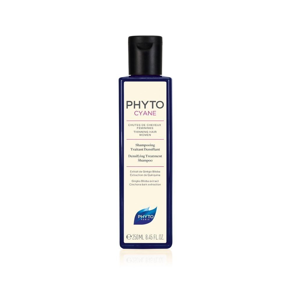 Phytocyane - Shampoo Energizante Antiqueda 250mL [PY-4315]
