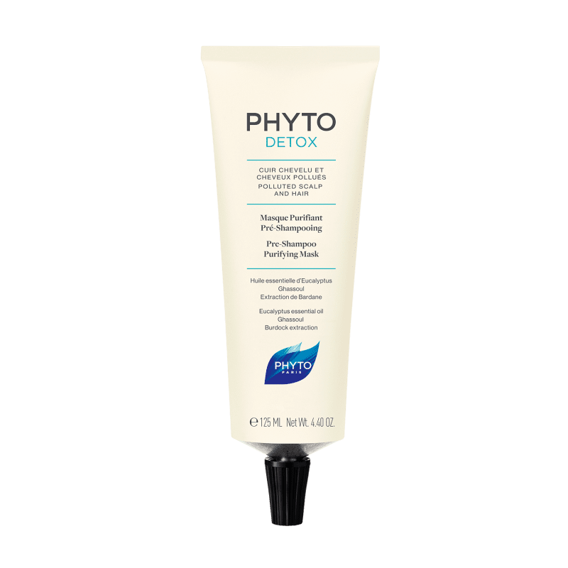 Phytodetox - Máscara Pré-Shampoo Purificante 125mL [PY-4330]
