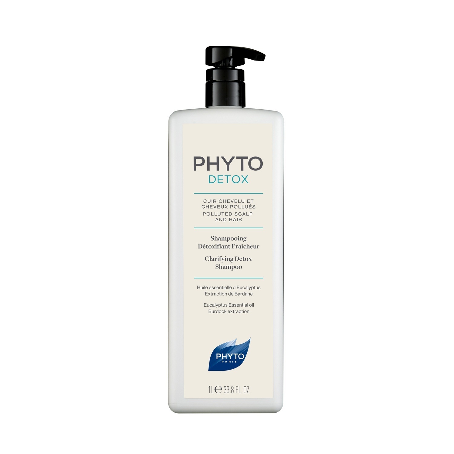 Phytodetox - Shampoo Purificante 1L [PY-4333]