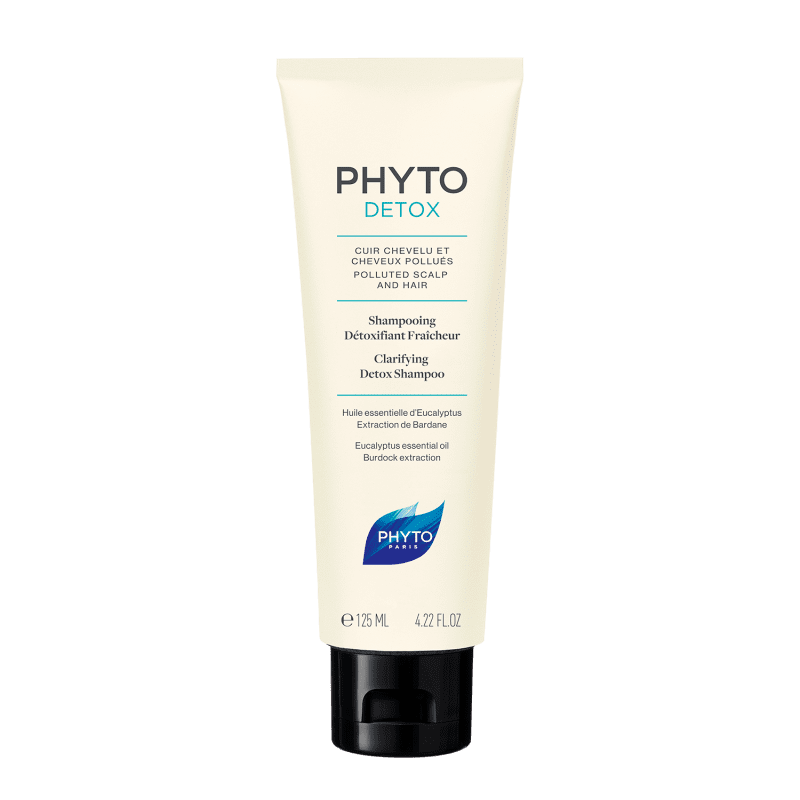 Phytodetox - Shampoo Purificante 125mL [PY-4332]
