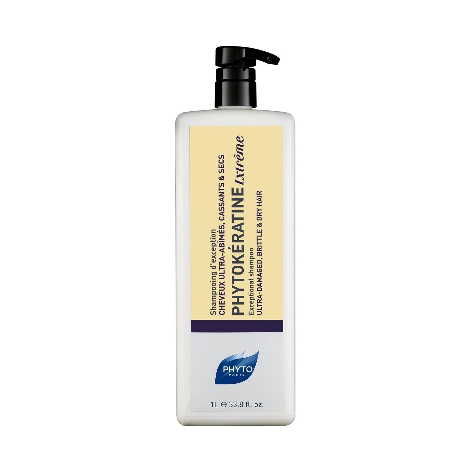 Phytokératine extrême - Shampoo de reparação 1L [PY-4476]