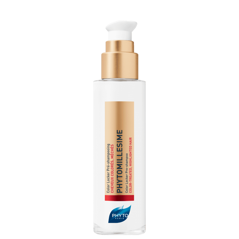 Phytomillesime Color Locker - Pré-Shampoo para Proteção da Cor 100mL [PY-4381]