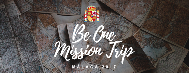 Thumb be one mission trip e inscricao