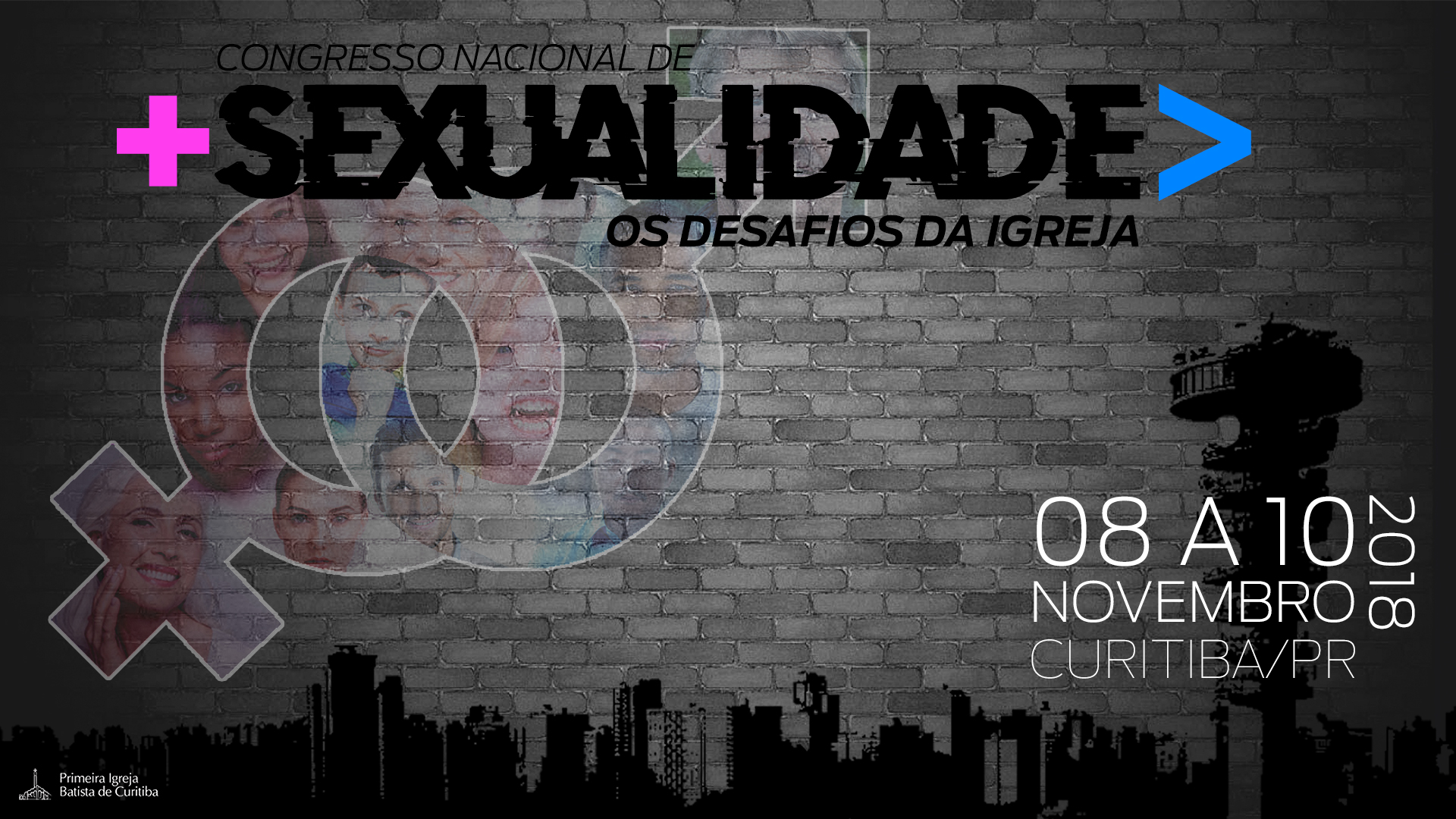 Congresso Nacional Sexualidade E Os Desafios Da Igreja | E-inscrição