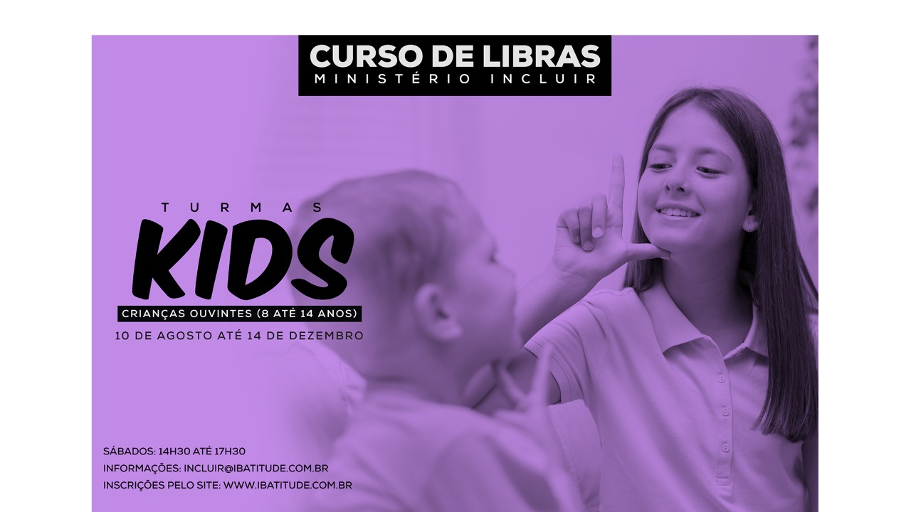 Aulas De Libras Melhoram Comunicação Entre Crianças Surdas E Ouvintes