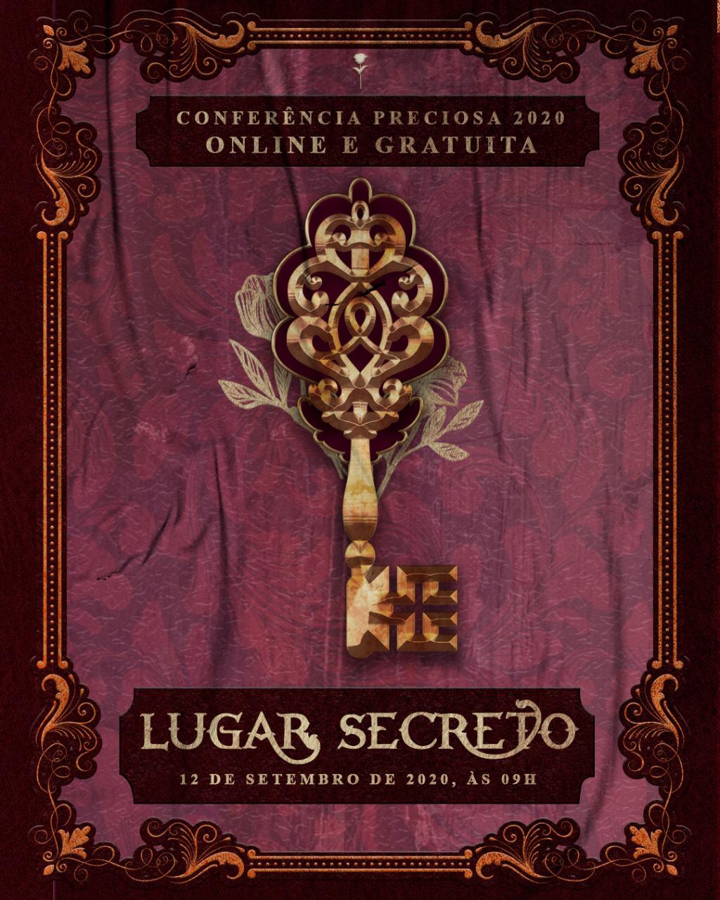 E-book - Lugar Secreto