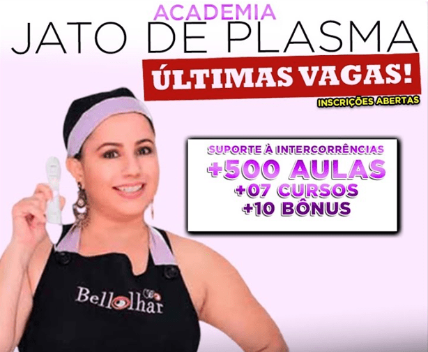 Academia Jato de Plasma