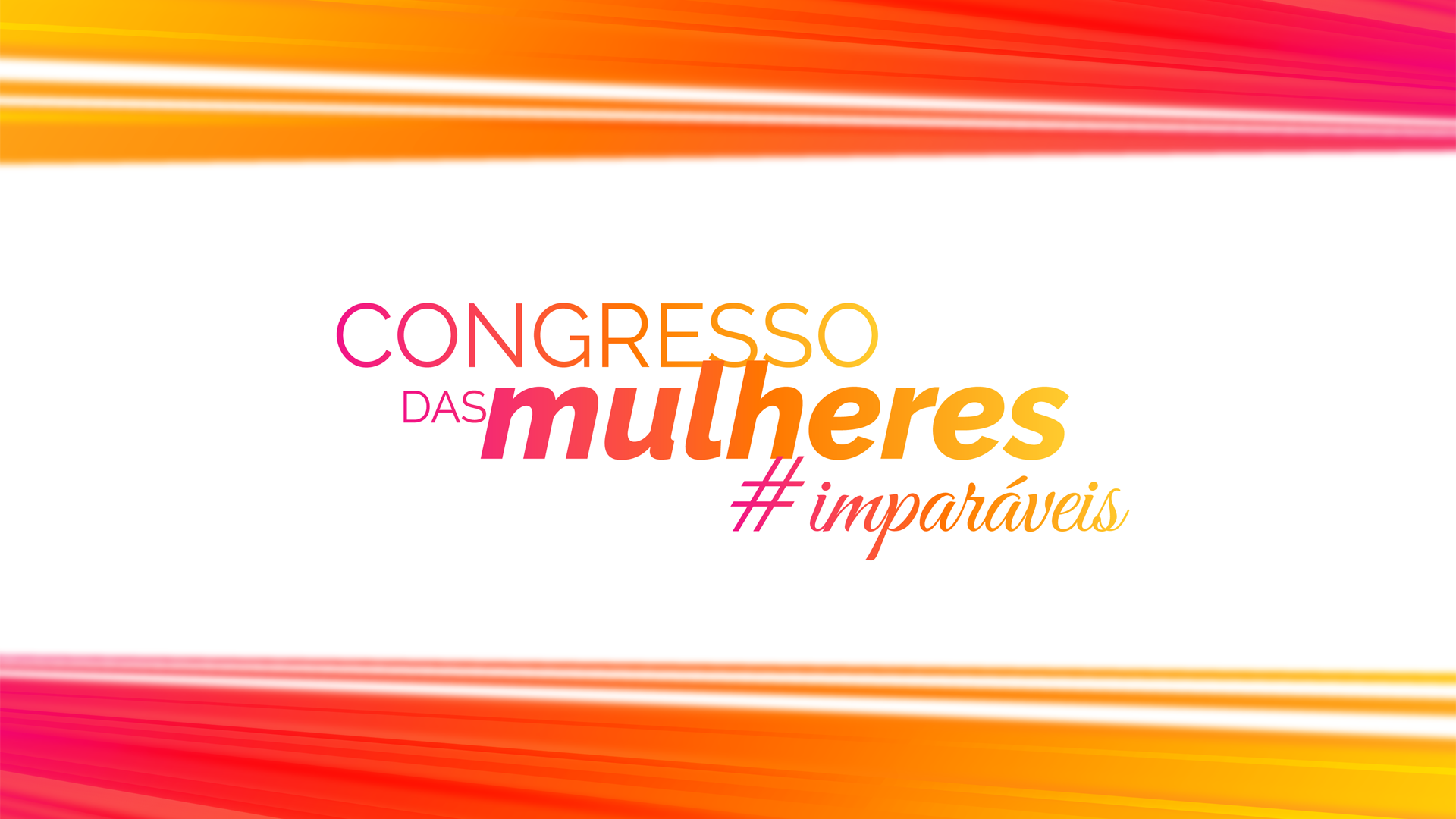 Congresso Das Mulheres E Inscri O