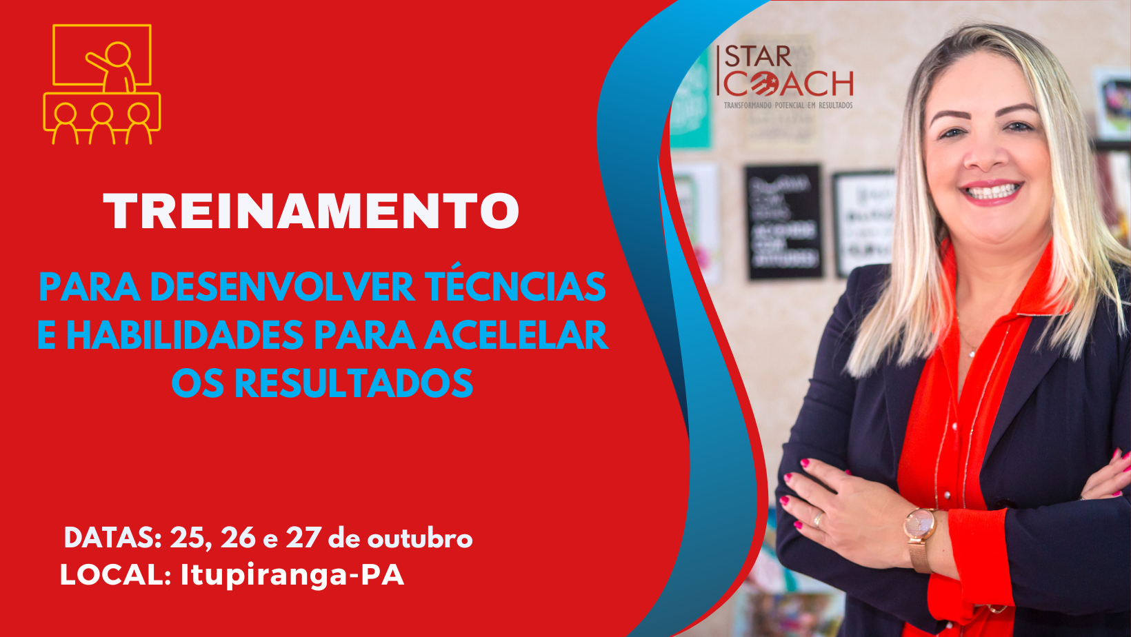 TREINAMENTO PARA DESENVOLVER TÉCNICAS E HABILIDADES PARA ACELERAR OS ...