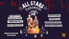 HALLOWEEN - ALL STARS | e-inscrição