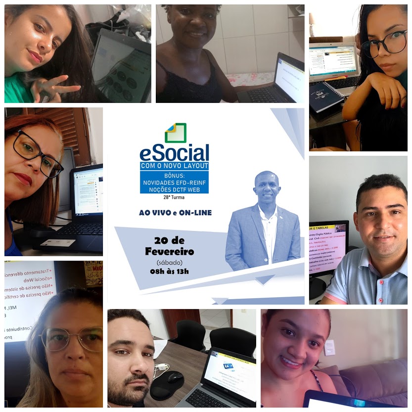 E SOCIAL visual data 8