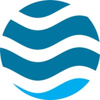 Home logo circular