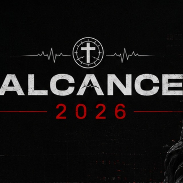 Logo de ALCANCE 2026: Cristianismo artificial
