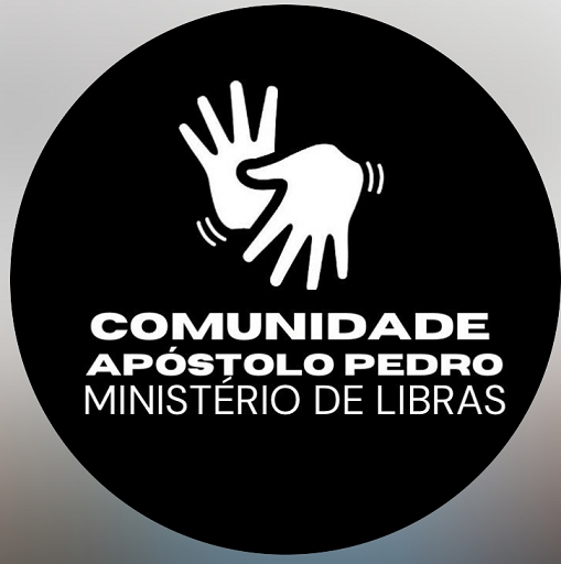 Logo de Oficina de libras