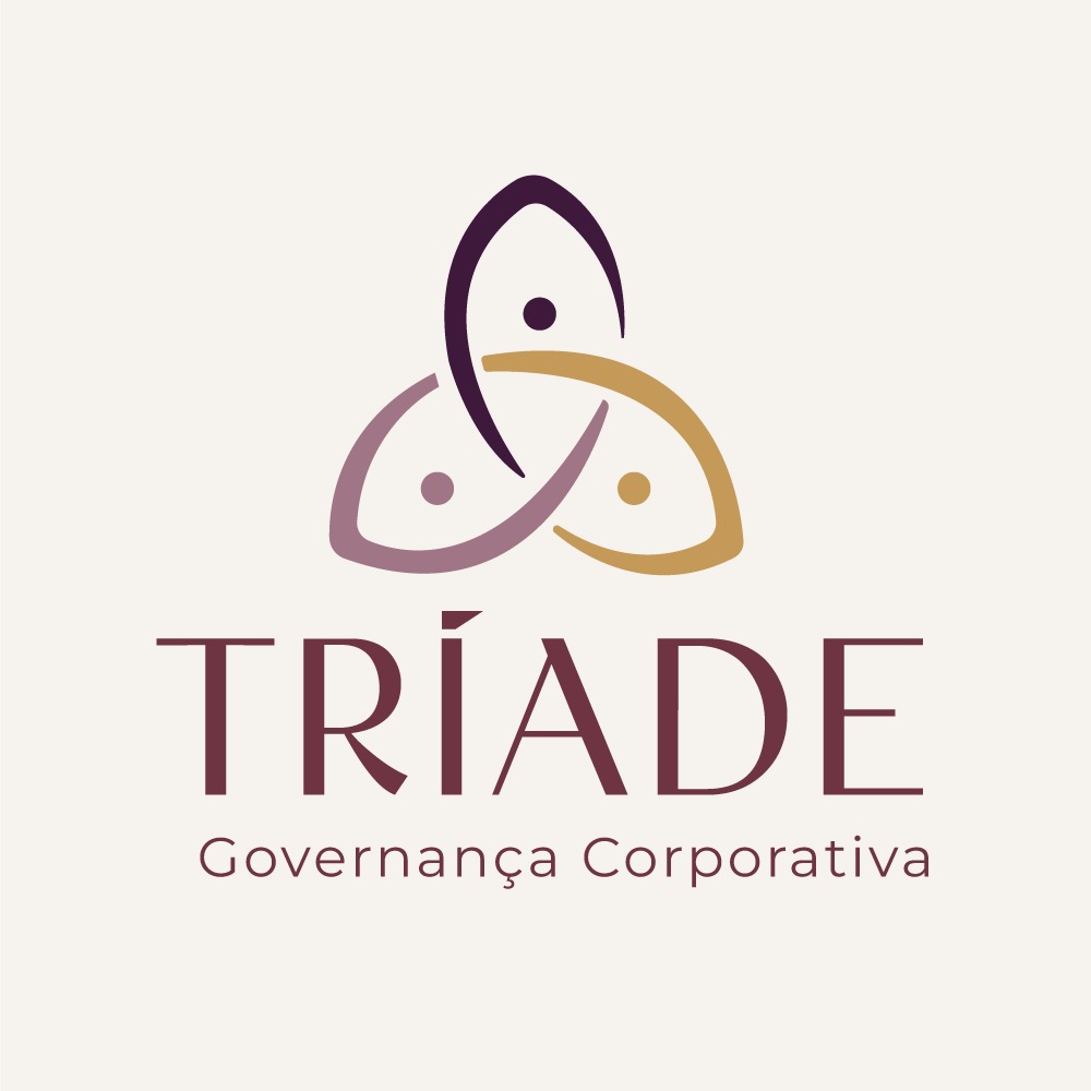 Logo de Triade Gestão