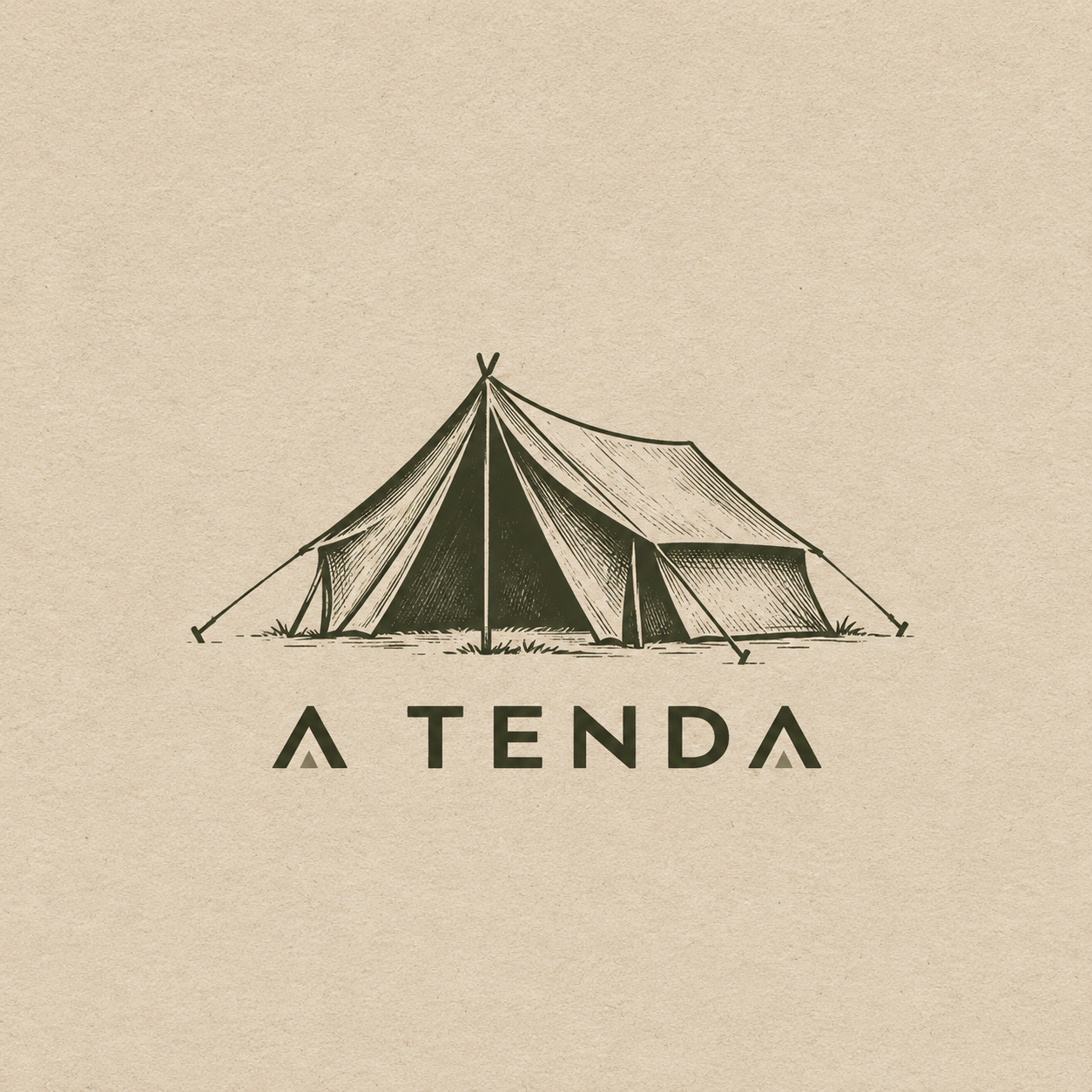 Logo de A Tenda Music