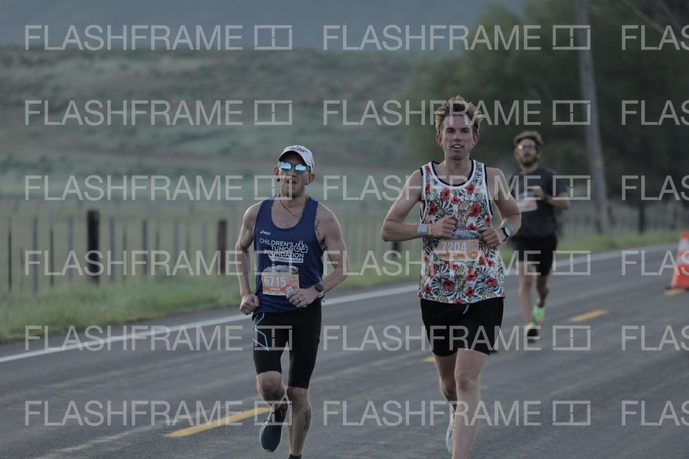 2023 Utah Valley Marathon, Half Marathon, 10K & 5K Race Results