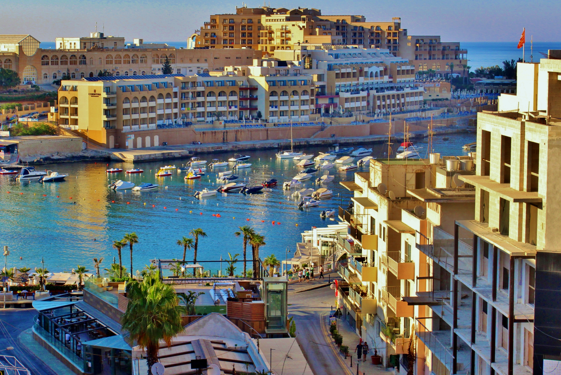 5 Praias incríveis para visitar em Malta