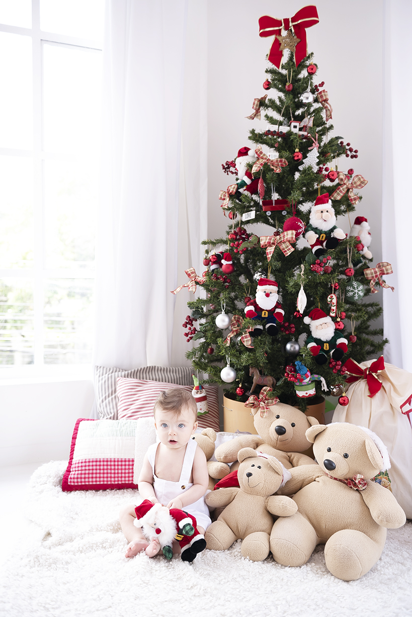 Ensaio de Natal em família: mini-ensaios temáticos natalinos | Laura  Alzueta Photo
